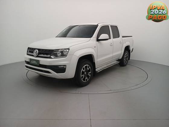 VOLKSWAGEN AMAROK 3.0 V6 TDI DIESEL COMFORTLINE CD 4MOTION AUTOMÁTICO